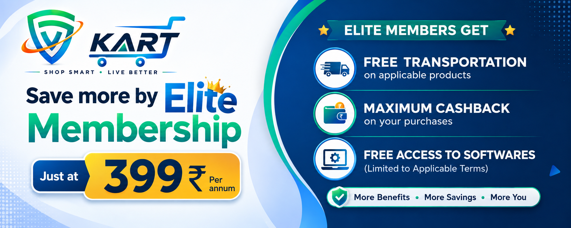 Elite Membership